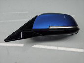 Oglinda stanga Bmw 4 (F32) [Fabr 2013-prezent] Coupe Pachet M ESTORILBLAU 2 METAL