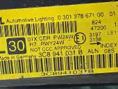 Far stanga Volkswagen Passat CC (358) [Fabr 2012-2016] Coupe Facelift, GT 3C8941031B