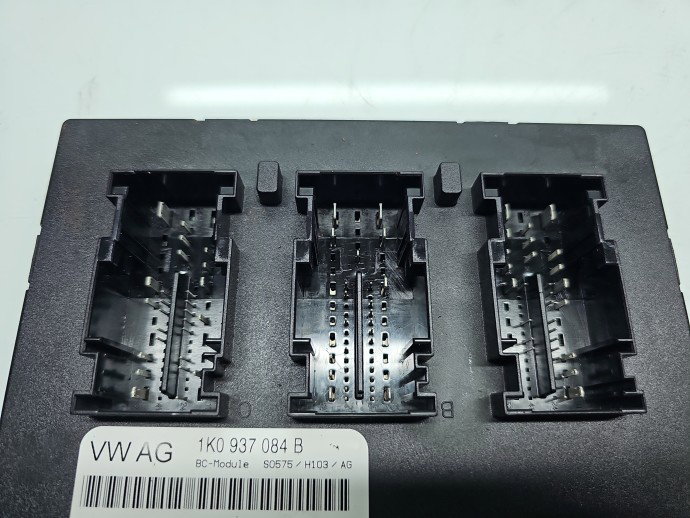 Modul confort Volkswagen Golf 6 Plus (521) [Fabr 2009-2013] 1K0937084B
