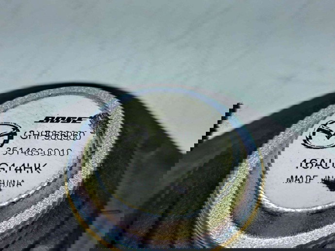  Boxa dreapta spate MAZDA 6 (GJ1) [Fabr 2014-2021] GHP966960 / 351463-0010