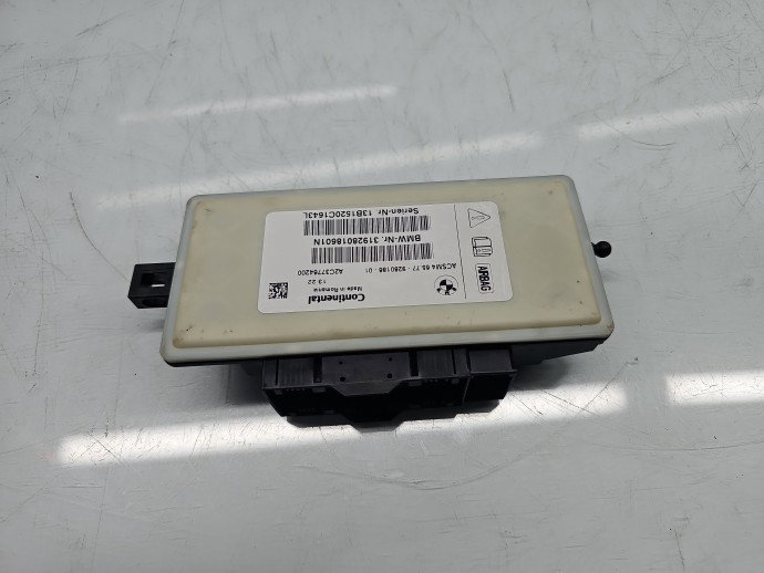 Modul confort Bmw 5 (F10) [Fabr 2011-2016] 9280186