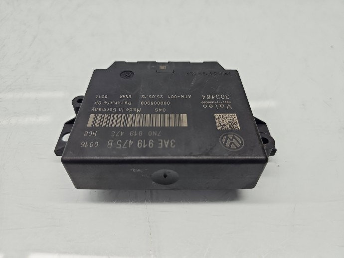 Modul confort Volkswagen Passat CC (358) [Fabr 2012-2016] 3AE919475B