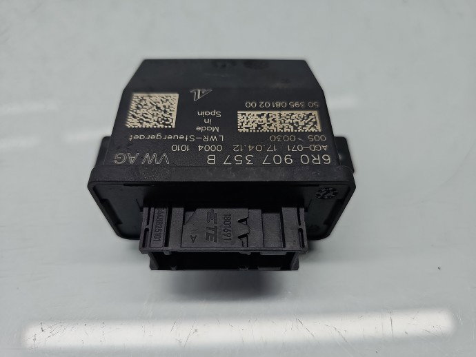 Modul confort Volkswagen Passat CC (358) [Fabr 2012-2016] 6R0907375B