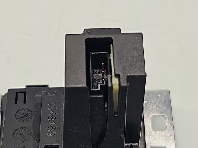 Ceas bord Volkswagen Passat CC (358) [Fabr 2012-2016] 3C8919204A
