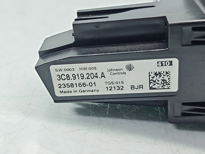 Ceas bord Volkswagen Passat CC (358) [Fabr 2012-2016] 3C8919204A