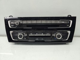 Panou comanda clima Bmw 1 (F20) [Fabr 2011-2017] 9338772-02