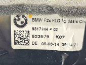 Grila aerisire centrala Bmw 1 (F20) [Fabr 2011-2017] 9317944-02