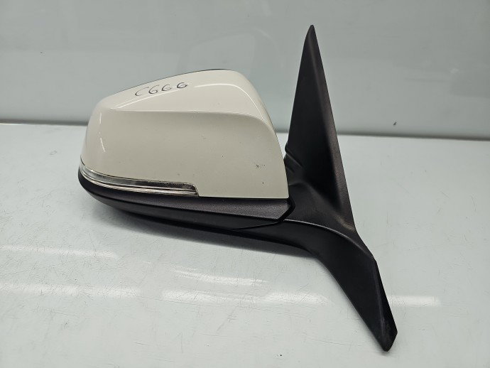 Oglinda dreapta Bmw 1 (F20) [Fabr 2011-2017] Hatchback Facelift 300 Alpinweiss III