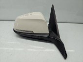 Oglinda dreapta Bmw 1 (F20) [Fabr 2011-2017] Hatchback Facelift 300 Alpinweiss III
