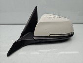 Oglinda stanga Bmw 1 (F20) [Fabr 2011-2017] Hatchback Facelift 300 Alpinweiss III