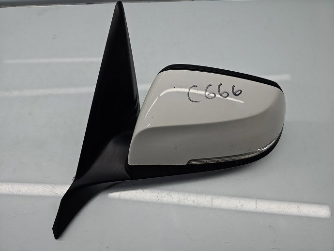 Oglinda stanga Bmw 1 (F20) [Fabr 2011-2017] Hatchback Facelift 300 Alpinweiss III