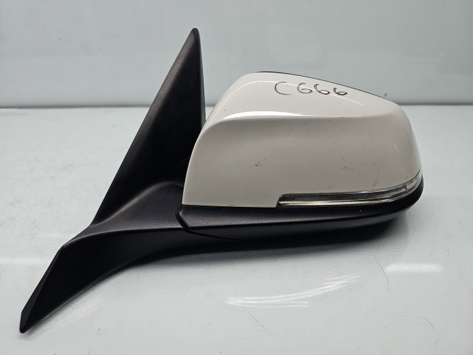 Oglinda stanga Bmw 1 (F20) [Fabr 2011-2017] Hatchback Facelift 300 Alpinweiss III