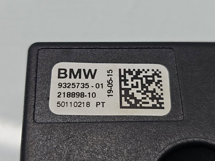 Modul confort Bmw 1 (F20) [Fabr 2011-2017] 9325735-01