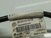 Borna baterie (+) cu capsa Volkswagen Jetta 4 (162,163) [Fabr 2010-2016] 5C0915181B