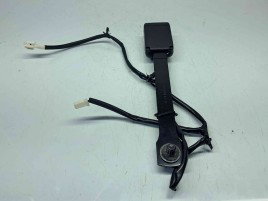  Capsa centura stanga fata Nissan Juke [Fabr 2010-2014] Hatchback 6157596A