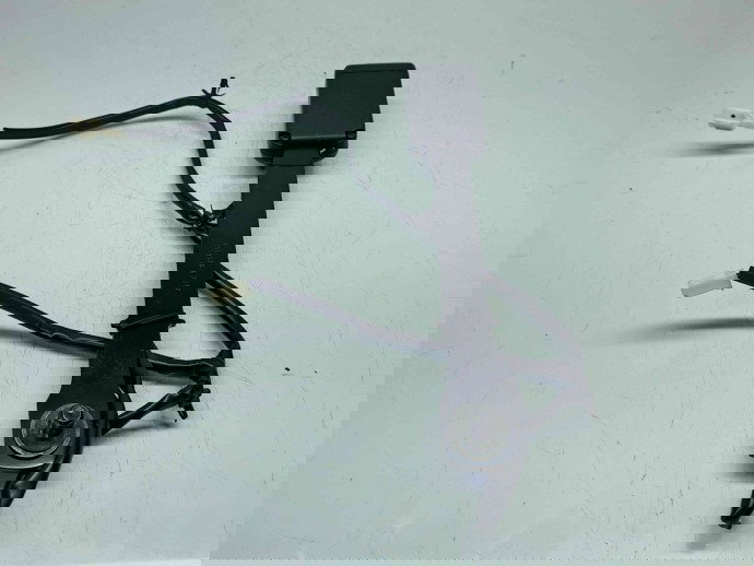  Capsa centura stanga fata Nissan Juke [Fabr 2010-2014] Hatchback 6157596A