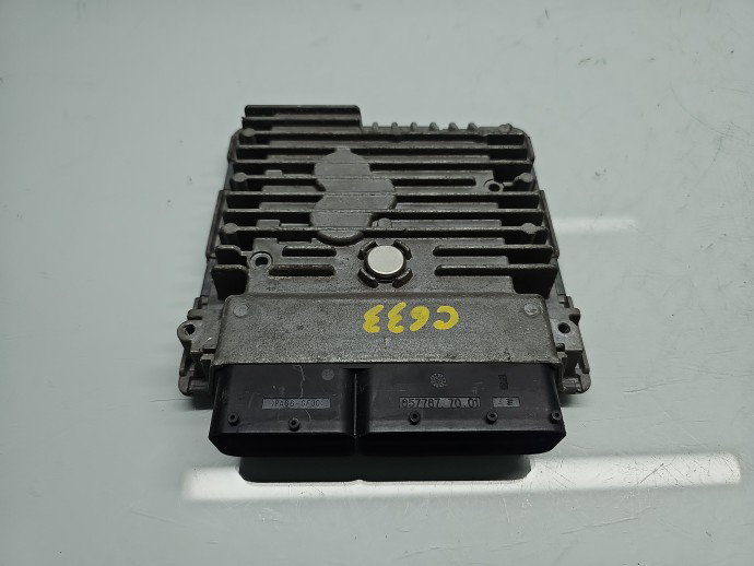 Calculator motor ECU Volkswagen Jetta 4 (162,163) [Fabr 2010-2016] 03L906023MM 1.6 TDI CAYC 77KW / 105CP