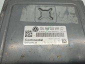 Calculator motor ECU Volkswagen Jetta 4 (162,163) [Fabr 2010-2016] 03L906023MM 1.6 TDI CAYC 77KW / 105CP