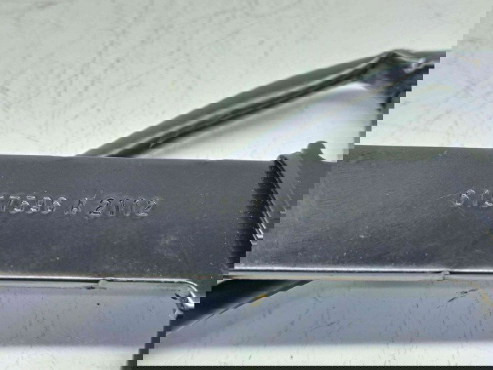  Capsa centura stanga fata Nissan Juke [Fabr 2010-2014] Hatchback 6157596A