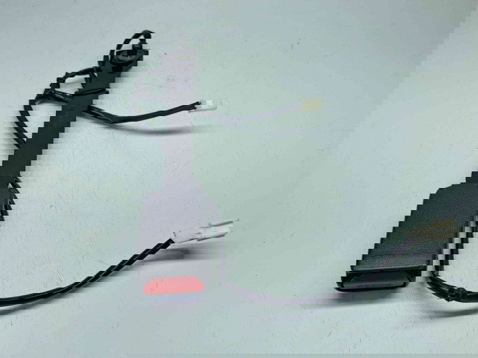  Capsa centura stanga fata Nissan Juke [Fabr 2010-2014] Hatchback 6157596A