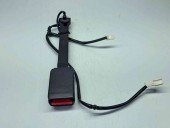  Capsa centura stanga fata Nissan Juke [Fabr 2010-2014] Hatchback 6157596A