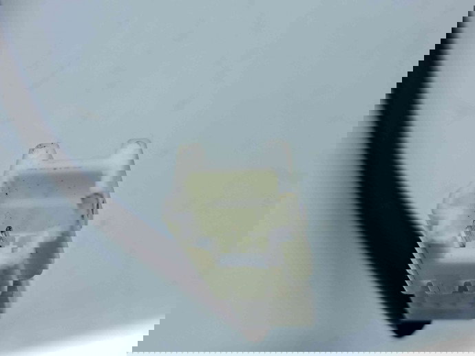  Capsa centura stanga fata Nissan Juke [Fabr 2010-2014] Hatchback 6157596A