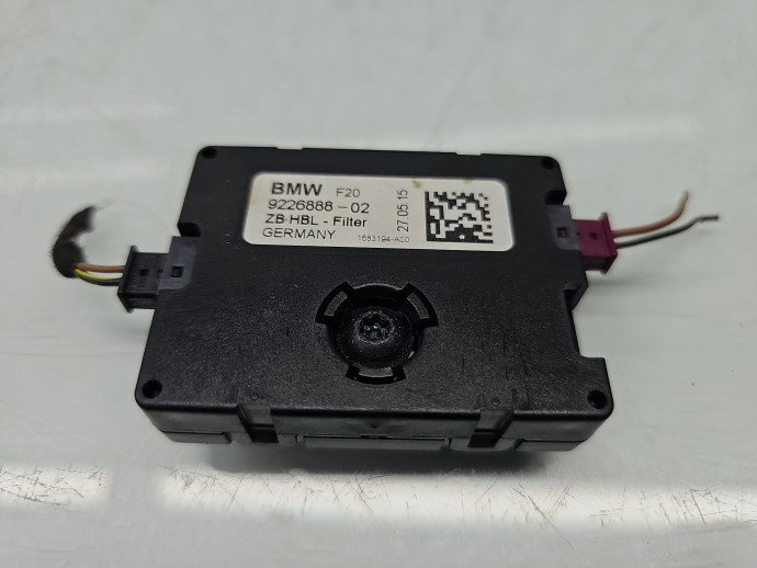 Modul confort Bmw 1 (F20) [Fabr 2011-2017] 9226888-02