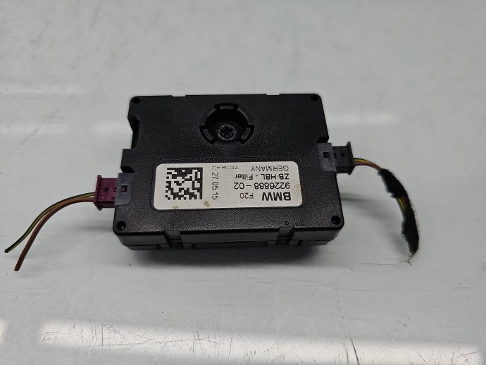 Modul confort Bmw 1 (F20) [Fabr 2011-2017] 9226888-02