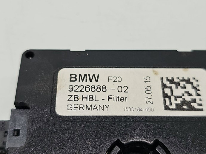 Modul confort Bmw 1 (F20) [Fabr 2011-2017] 9226888-02