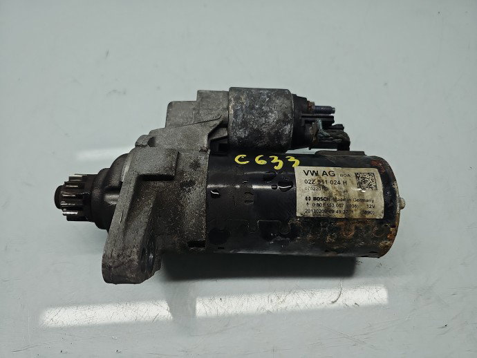 Electromotor Volkswagen Jetta 4 (162,163) [Fabr 2010-2016] 02Z911024H 1.6 TDI CAYC77KW / 105CP