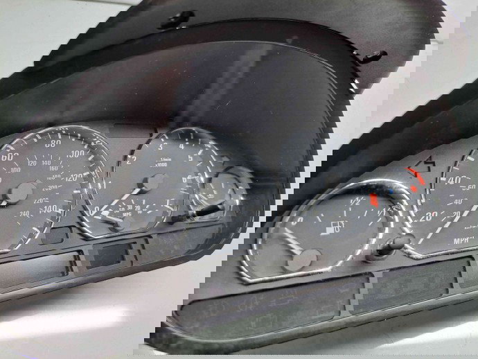  Ceas bord Bmw 3 (E46) [Fabr 1998-2005] 6932923
