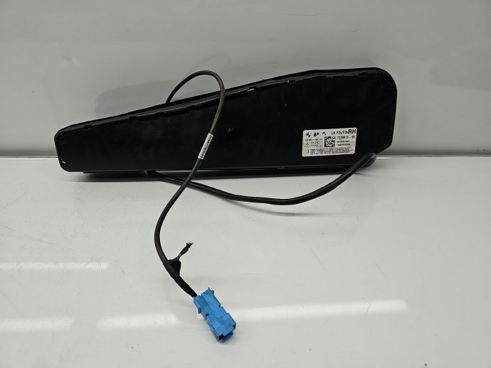 Airbag lateral dreapta Bmw 4 (F32) [Fabr 2013-prezent] 7239616-05