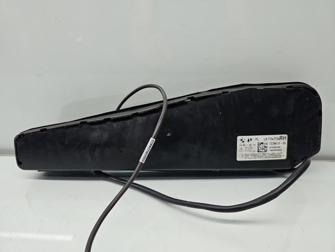 Airbag lateral dreapta Bmw 4 (F32) [Fabr 2013-prezent] 7239616-05