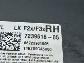 Airbag lateral dreapta Bmw 4 (F32) [Fabr 2013-prezent] 7239616-05