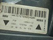 Stop aripa dreapta Bmw 3 (F30) [Fabr 2012-2017] Sedan 7372784-02