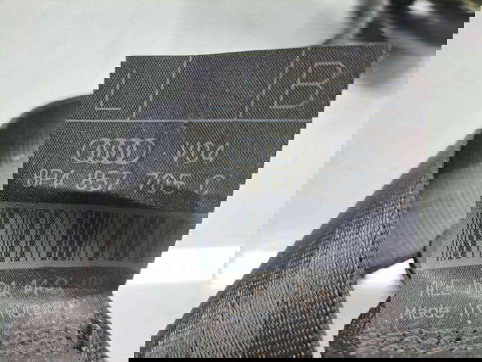  Centura stanga fata Audi A3 Sportback (8PA) [Fabr 2004-2013] 8P4857705C