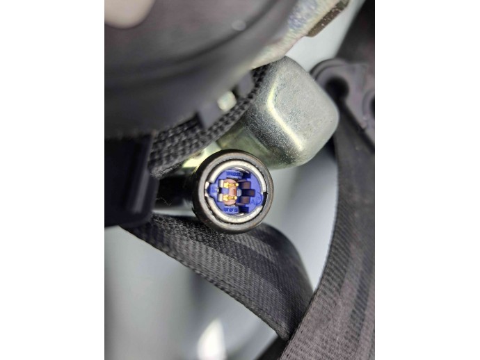  Centura stanga fata Audi A3 Sportback (8PA) [Fabr 2004-2013] 8P4857705C