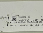Modul confort Bmw 3 (F30) [Fabr 2012-2017] 9366412-01