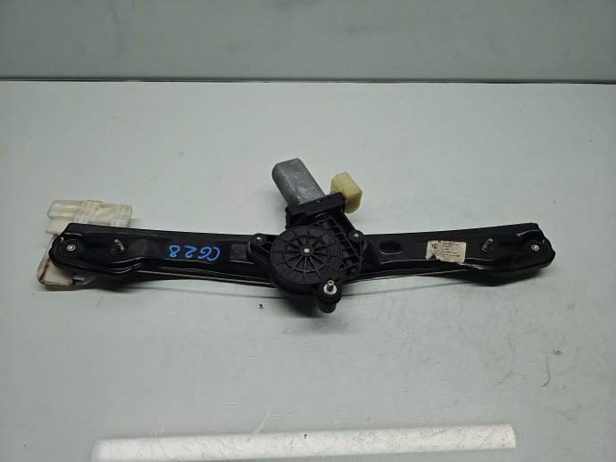 Macara electrica geam stanga spate Bmw 3 (F30) [Fabr 2012-2017] Sedan 7351050-06