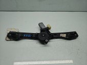 Macara electrica geam stanga spate Bmw 3 (F30) [Fabr 2012-2017] Sedan 7351050-06