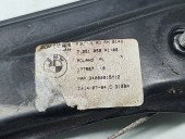 Macara electrica geam stanga spate Bmw 3 (F30) [Fabr 2012-2017] Sedan 7351050-06