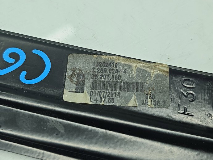 Macara electrica geam stanga fata Bmw 3 (F30) [Fabr 2012-2017] Sedan 7259824-14