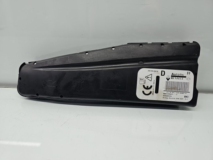 Airbag lateral dreapta Renault Captur (J87) [Fabr 2013-2017] 985H05592R