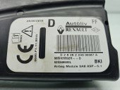 Airbag lateral dreapta Renault Captur (J87) [Fabr 2013-2017] 985H05592R