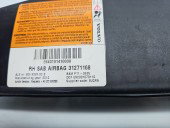 Airbag lateral dreapta Volvo XC90 [Fabr 2002-2014] 31271168