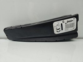 Airbag lateral stanga Renault Captur (J87) [Fabr 2013-2017] 985H16834R