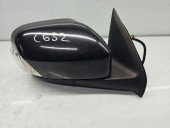 Oglinda dreapta Volvo XC90 [Fabr 2002-2014] SUV 45200 Black Sapphire