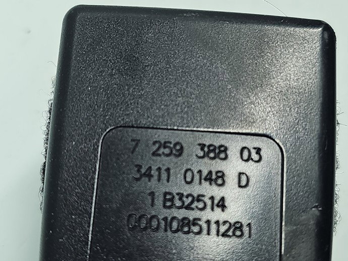Capsa centura dreapta fata Bmw 3 (F30) [Fabr 2012-2017] 7259388-03