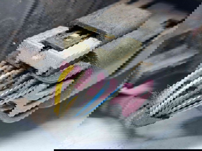  Far stanga Opel Mokka [Fabr 2012-2019] OEM