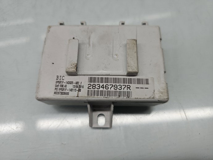 Modul confort Renault Captur (J87) [Fabr 2013-2017] 283467937R